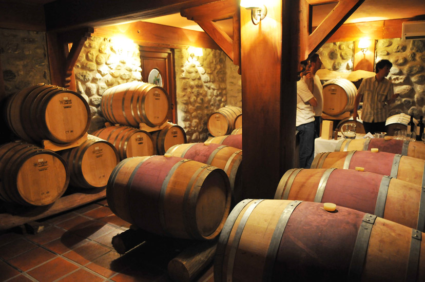 Curso de cata de vinos en Cafayate, La Casa de la Bodega